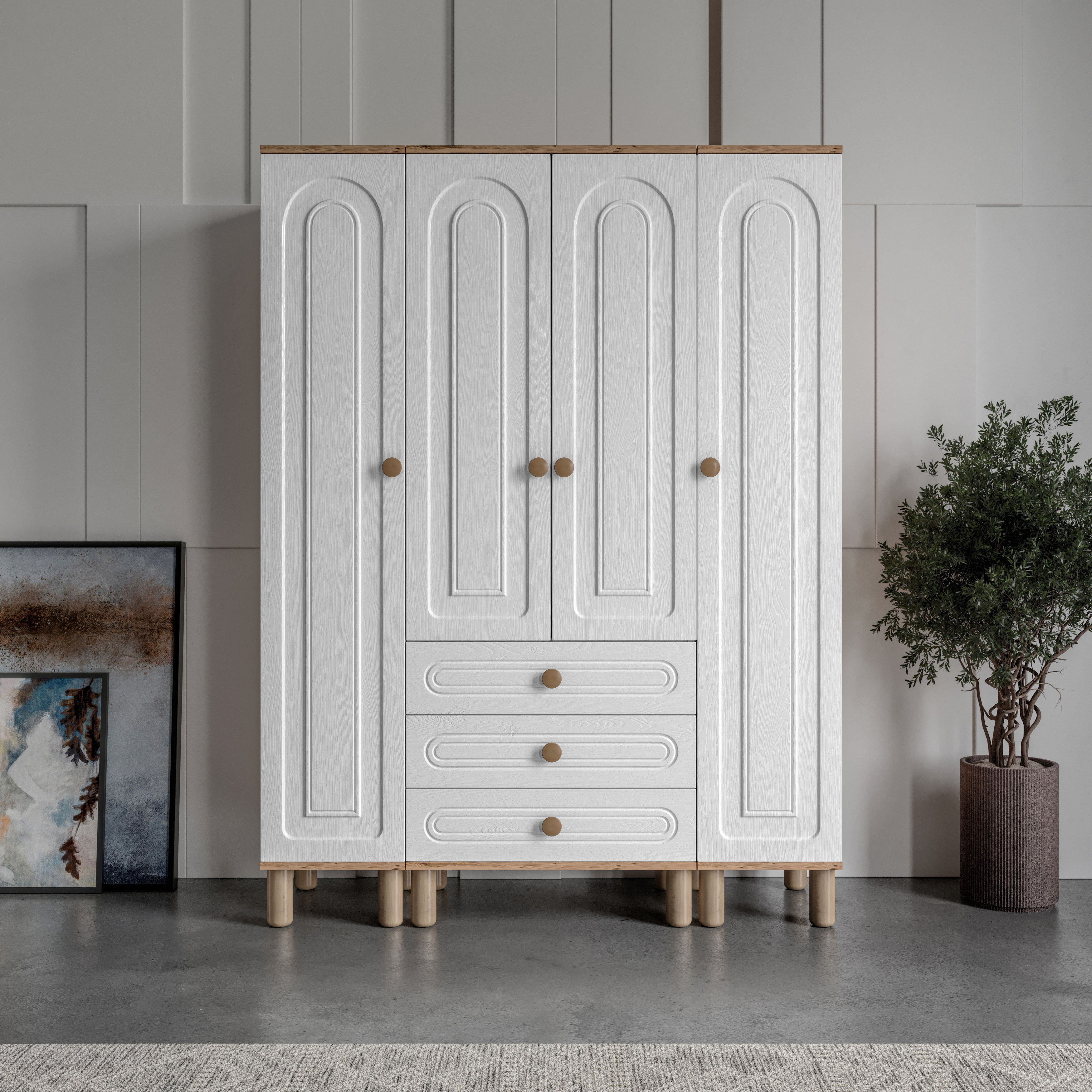 ASRASAN BOHEM 4 KAPILI DOLAP 